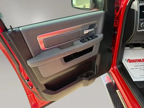Used 2015 RAM 1500 Big Horn RWD image 19