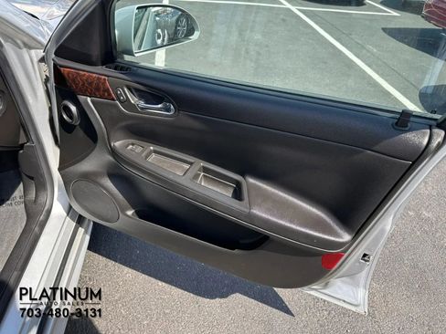 Used 2012 Chevrolet Impala LS FWD image 16