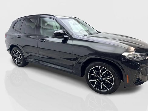 Used 2024 BMW X3 xDrive30i AWD/4WD image 12