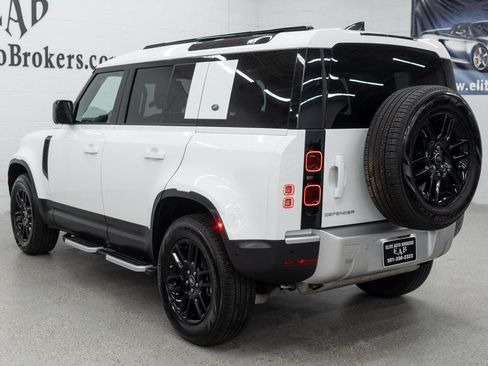 Used 2024 Land Rover Defender 110 S AWD/4WD image 39