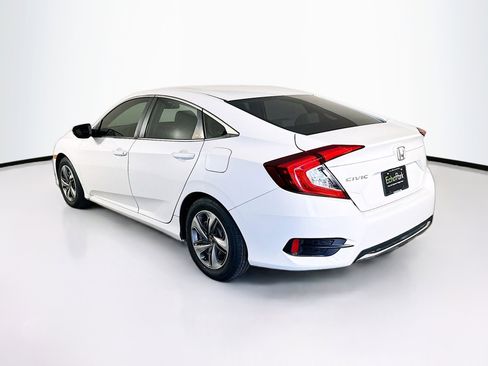 Used 2020 Honda Civic LX image 5