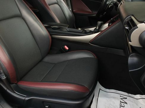 Used 2017 Lexus IS 200t RWD image 28