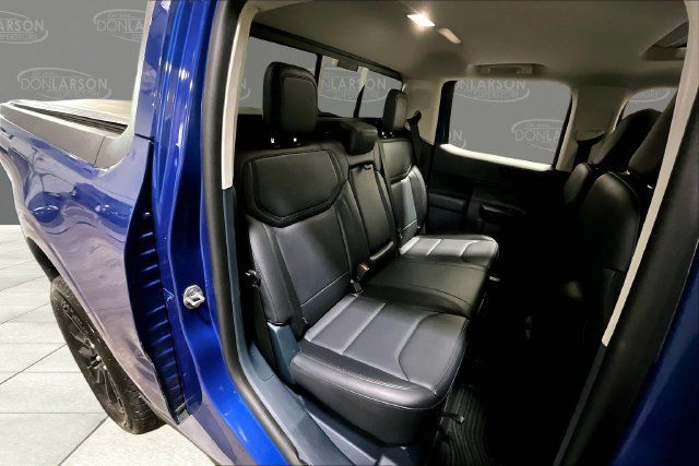 Used 2024 Ford Maverick Lariat w/ Black Appearance Package FWD image 19