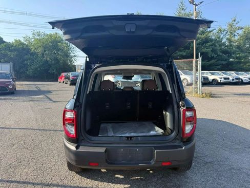 Used 2021 Ford Bronco Sport Outer Banks w/ Outer Banks Package image 30