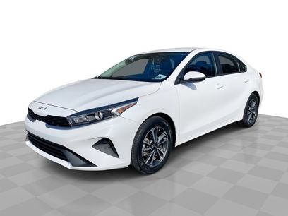 Used 2023 Kia Forte LXS w/ LXS Technology Package