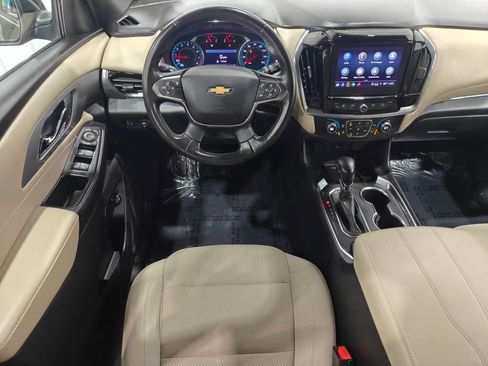 Used 2022 Chevrolet Traverse LT AWD/4WD image 4