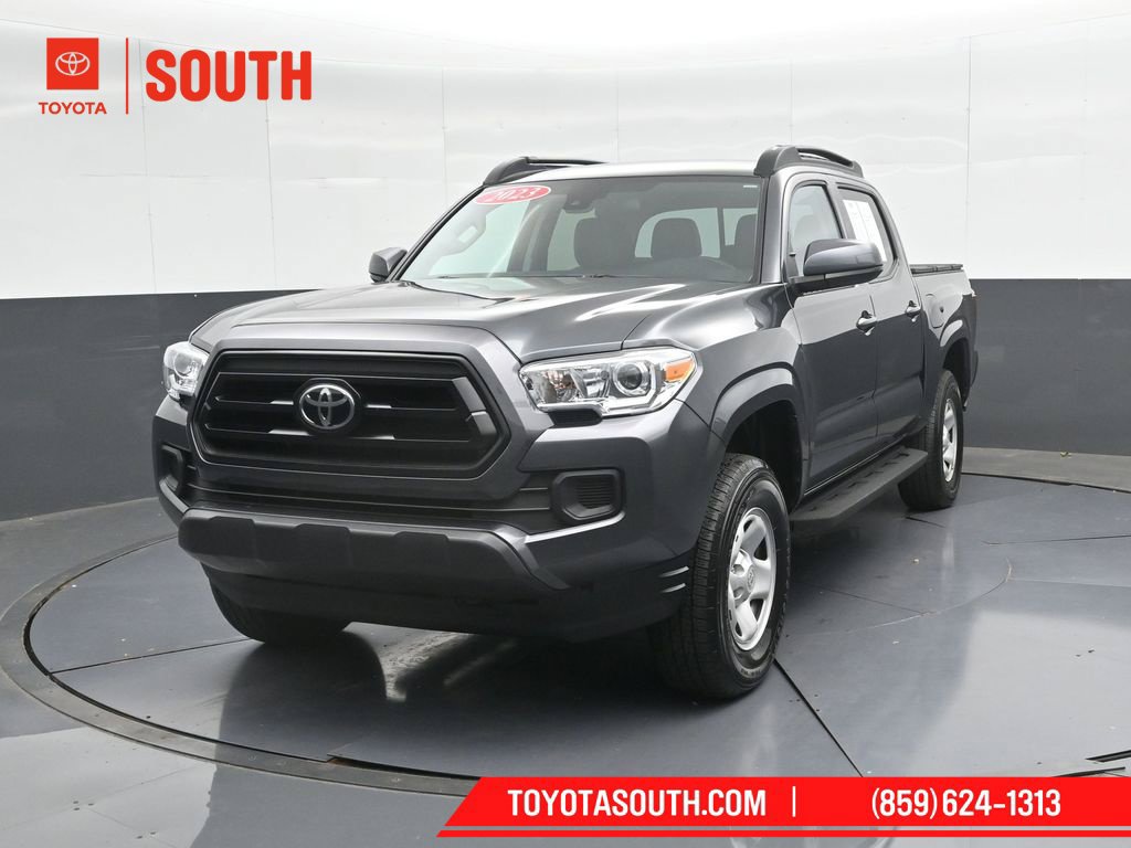 Used 2023 Toyota Tacoma SR AWD/4WD image 6