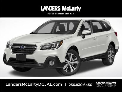 Used 2019 Subaru Outback 2.5i Limited