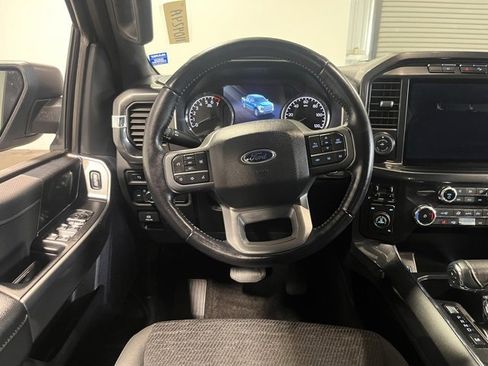 Used 2022 Ford F150 XLT w/ Equipment Group 302A High image 21