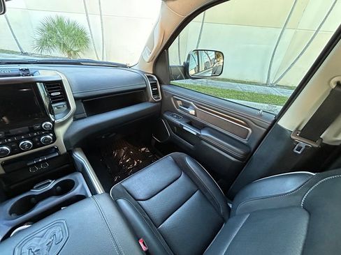 Used 2022 RAM 1500 Laramie RWD image 11