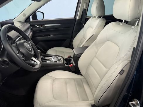 Certified 2024 MAZDA CX-5 AWD 2.5 S w/ Preferred Package image 5