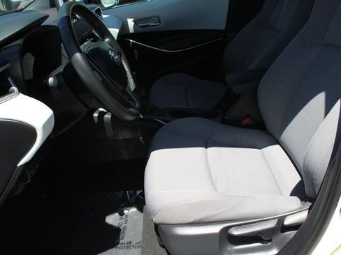 Certified 2025 Toyota Corolla FX w/ Convenience Package FWD image 45