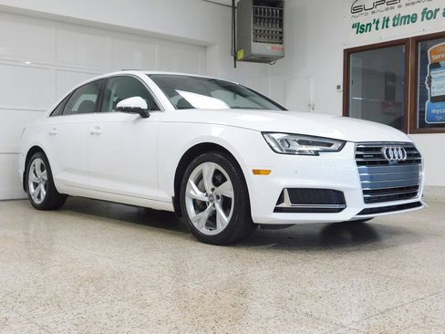 Used 2019 Audi A4 2.0T AWD/4WD image 3