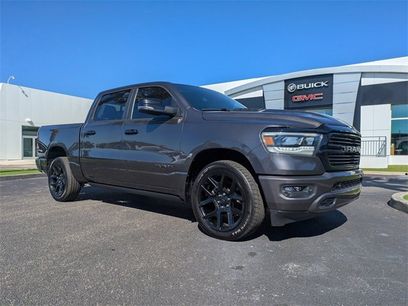 Used 2023 RAM 1500 Laramie