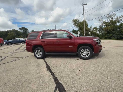 Certified 2020 Chevrolet Tahoe LT AWD/4WD image 9
