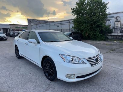Used 2012 Lexus ES 350