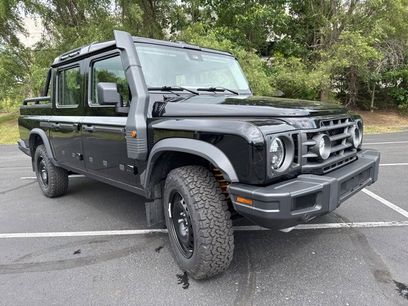 New 2025 INEOS Grenadier