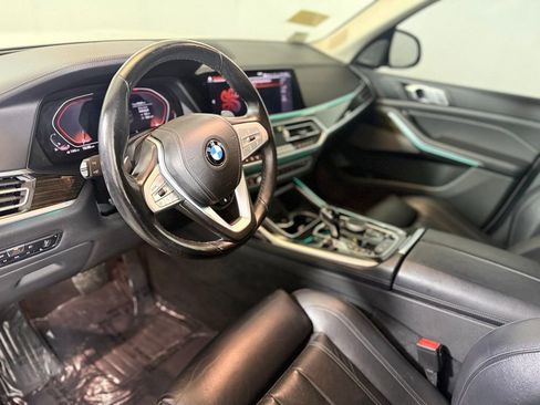 Used 2020 BMW X7 xDrive40i w/ Premium Package AWD/4WD image 17