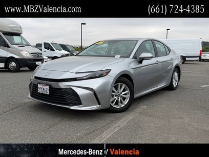 Used 2025 Toyota Camry LE w/ Convenience Package