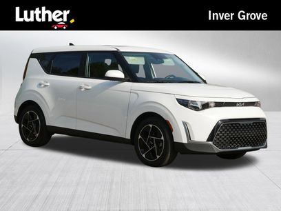 Certified 2025 Kia Soul EX