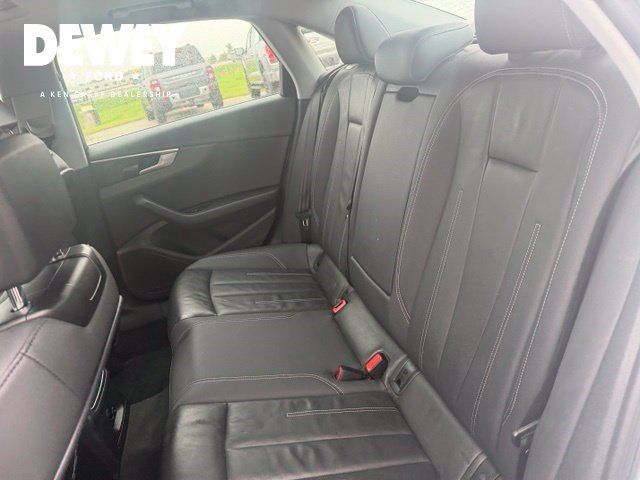 Used 2021 Audi A4 2.0T Premium AWD/4WD image 22