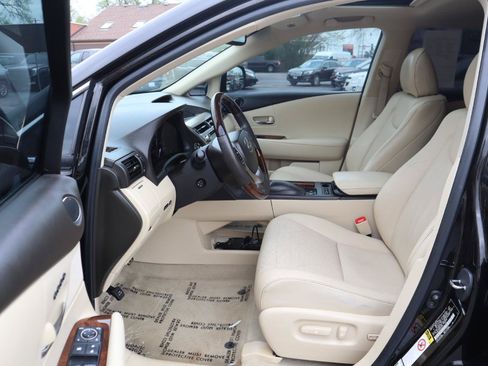 Used 2013 Lexus RX 350 AWD w/ Navigation Pkg image 18