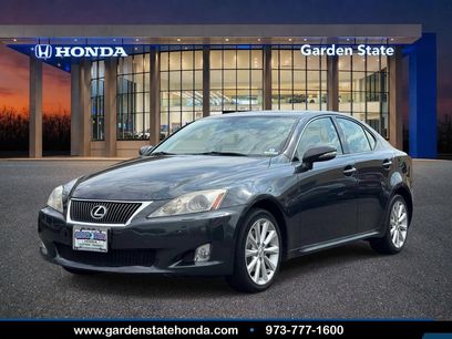 Used 2010 Lexus IS 250 AWD