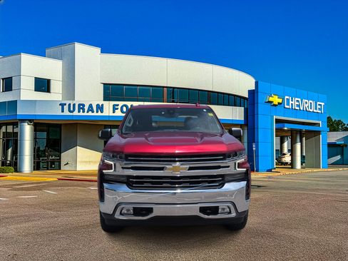 Used 2022 Chevrolet Silverado 1500 LTZ w/ LTZ Premium Package AWD/4WD image 10