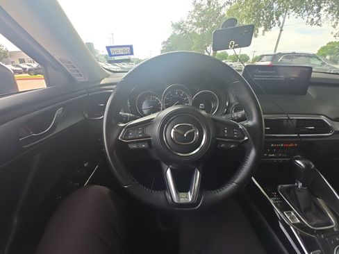 Used 2023 MAZDA CX-9 Touring Plus AWD/4WD image 17