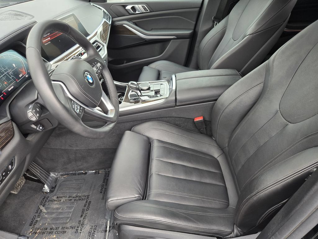 Used 2020 BMW X5 xDrive40i w/ Convenience Package AWD/4WD image 14