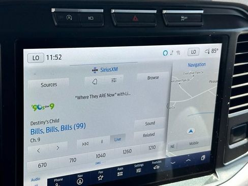 Used 2022 Ford F150 XLT w/ Equipment Group 302A High RWD image 11