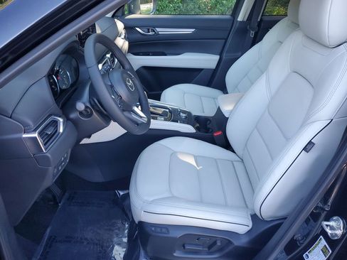 New 2025 MAZDA CX-5 AWD 2.5 S w/ Premium Plus Pkg image 20