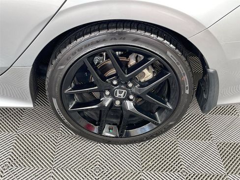 Certified 2023 Honda Civic Sport image 24