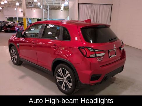 New 2025 Mitsubishi Outlander Sport ES image 5