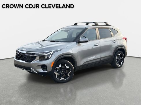 Used 2026 Kia Seltos S image 1