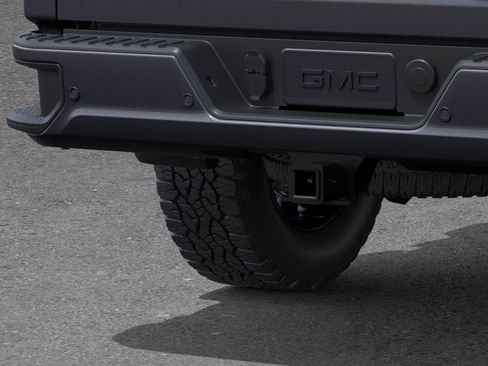 New 2026 GMC Sierra 2500 AT4 w/ AT4 Premium Plus Package AWD/4WD image 14