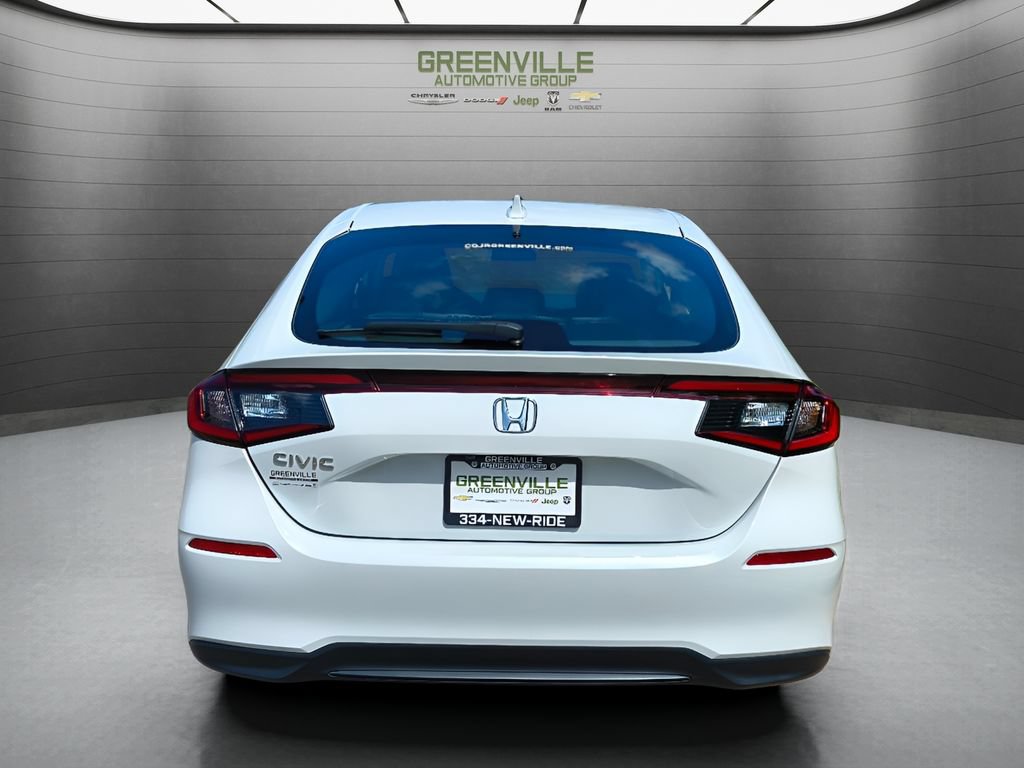 Used 2024 Honda Civic EX-L image 4
