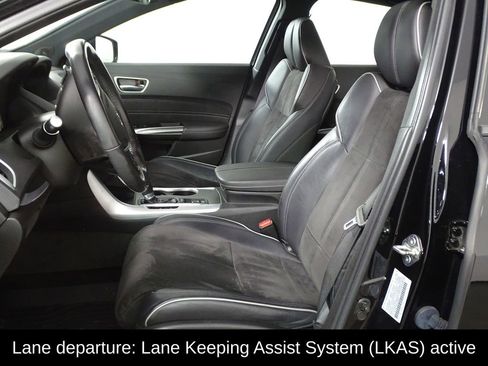 Used 2019 Acura TLX w/ Technology & A-SPEC Pkg image 13