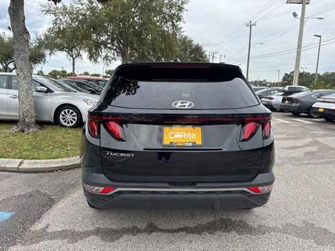 Used 2024 Hyundai Tucson SEL image 4