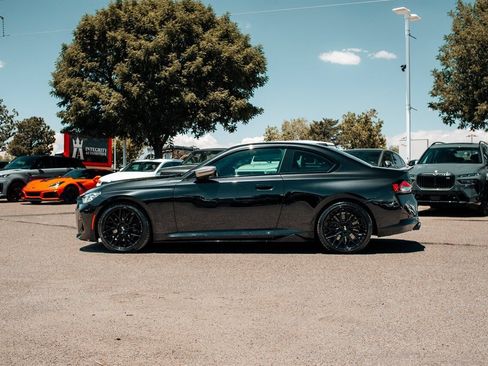 Used 2023 BMW M240i xDrive Coupe w/ Premium Package AWD/4WD image 4