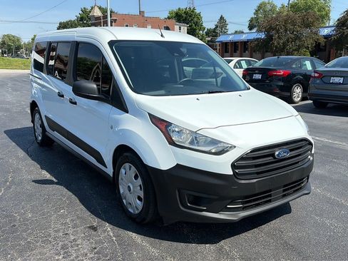 Used 2020 Ford Transit Connect XL FWD image 3