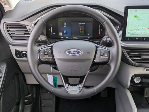 New 2026 Ford Escape PHEV image 12