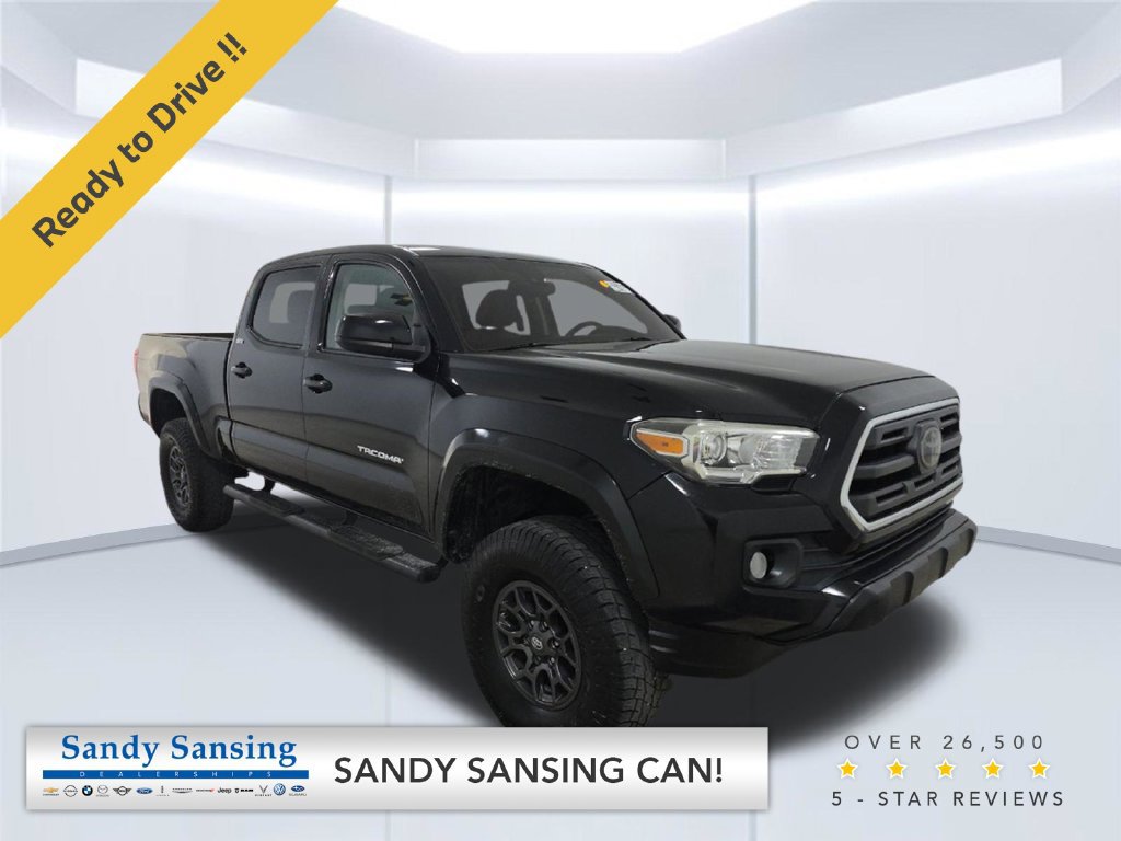 Used 2018 Toyota Tacoma SR5 RWD image 1