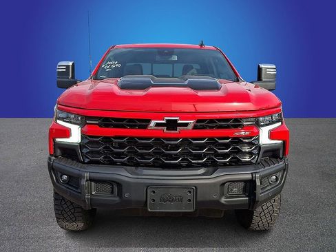Used 2024 Chevrolet Silverado 1500 ZR2 w/ ZR2 Bison Edition AWD/4WD image 2