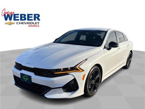 Used 2023 Kia K5 GT-Line w/ GT-Line Premium Package image 1