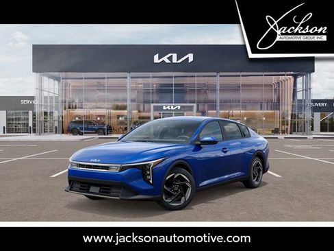 Used 2026 Kia K4 EX FWD image 1