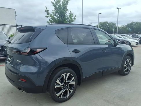 New 2026 MAZDA CX-5 Select AWD/4WD image 2