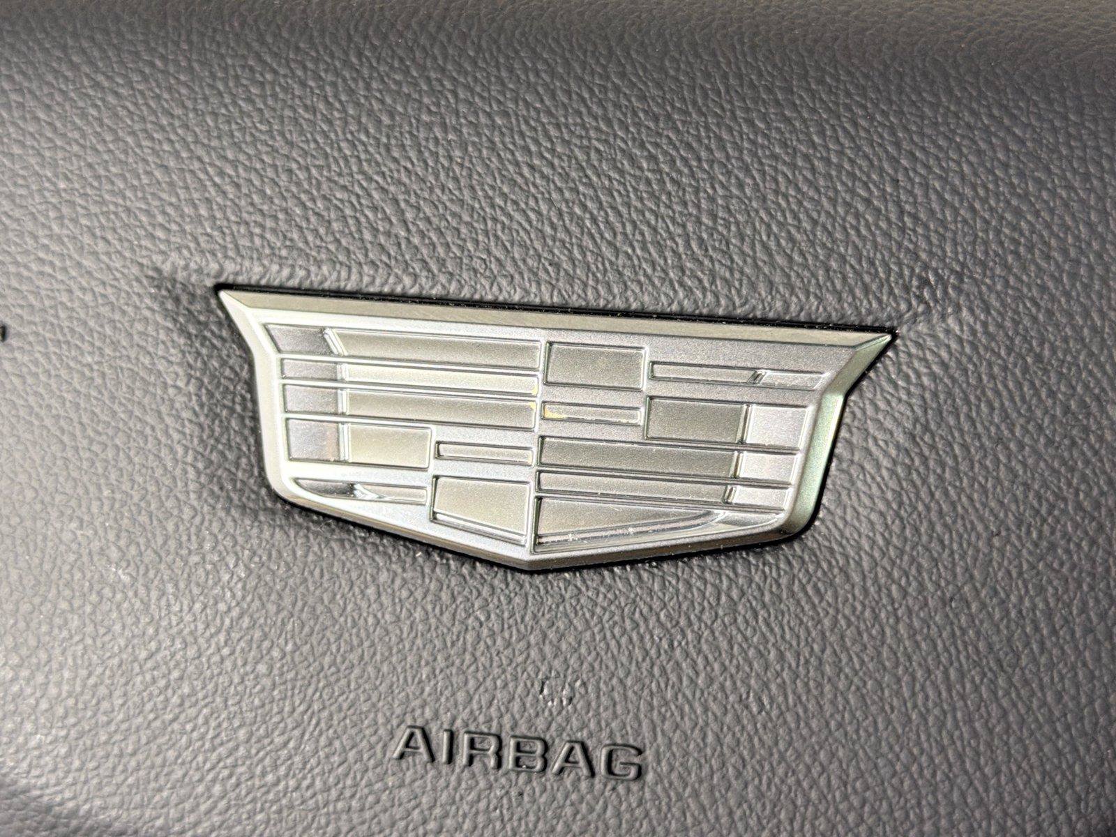 Certified 2026 Cadillac Vistiq Sport AWD/4WD image 25