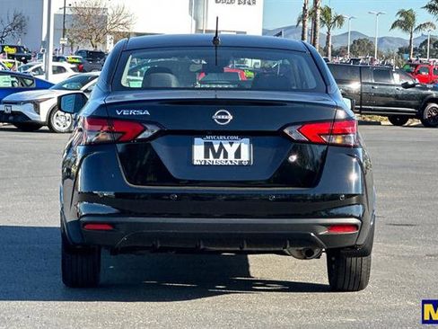 Used 2024 Nissan Versa S w/ S Plus Package image 5
