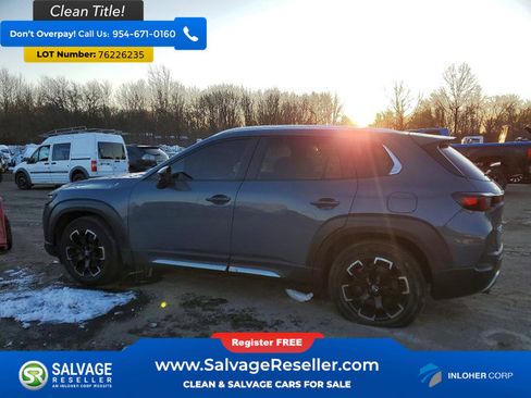 Used 2023 MAZDA CX-50 Meridian Edition w/ Cargo Package image 3